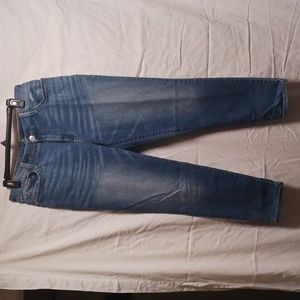 St John's Bay skinny leg jeans